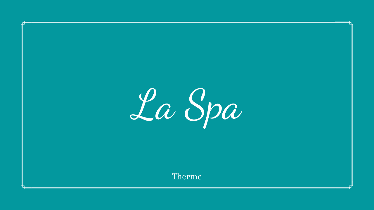 Therme La Spa